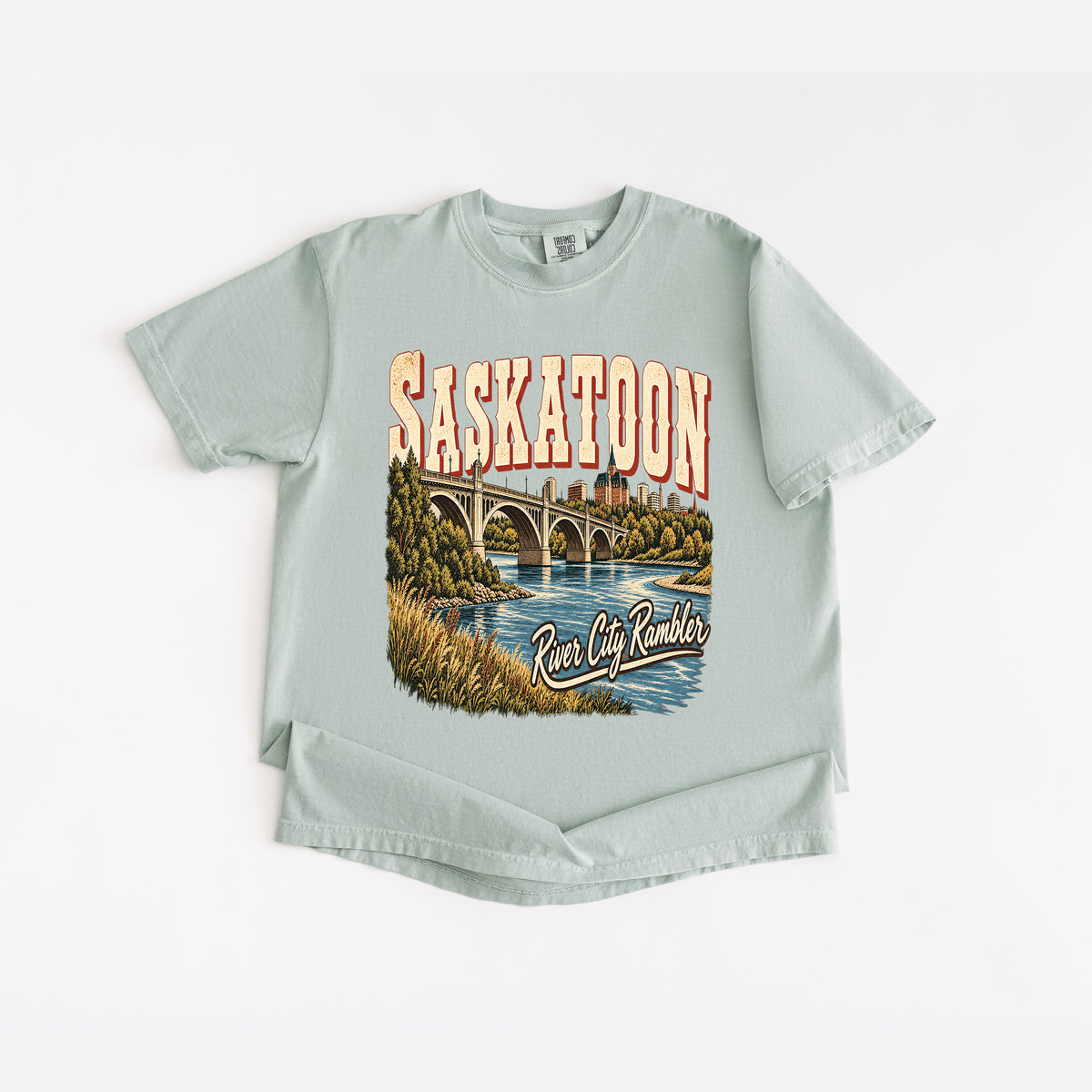 Saskatoon T-Shirt