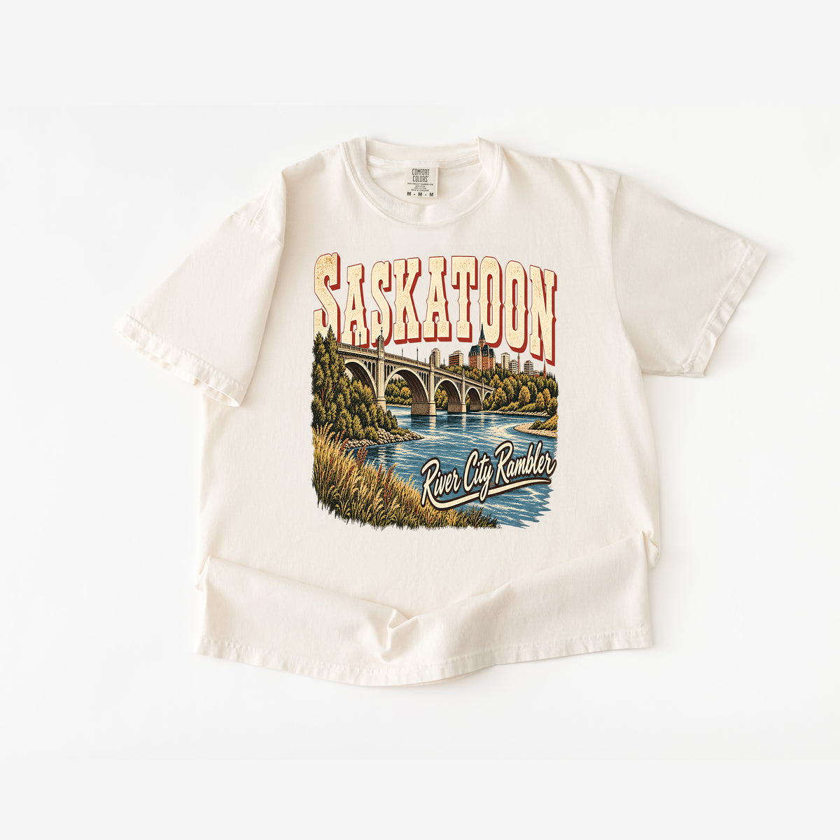 Saskatoon T-Shirt