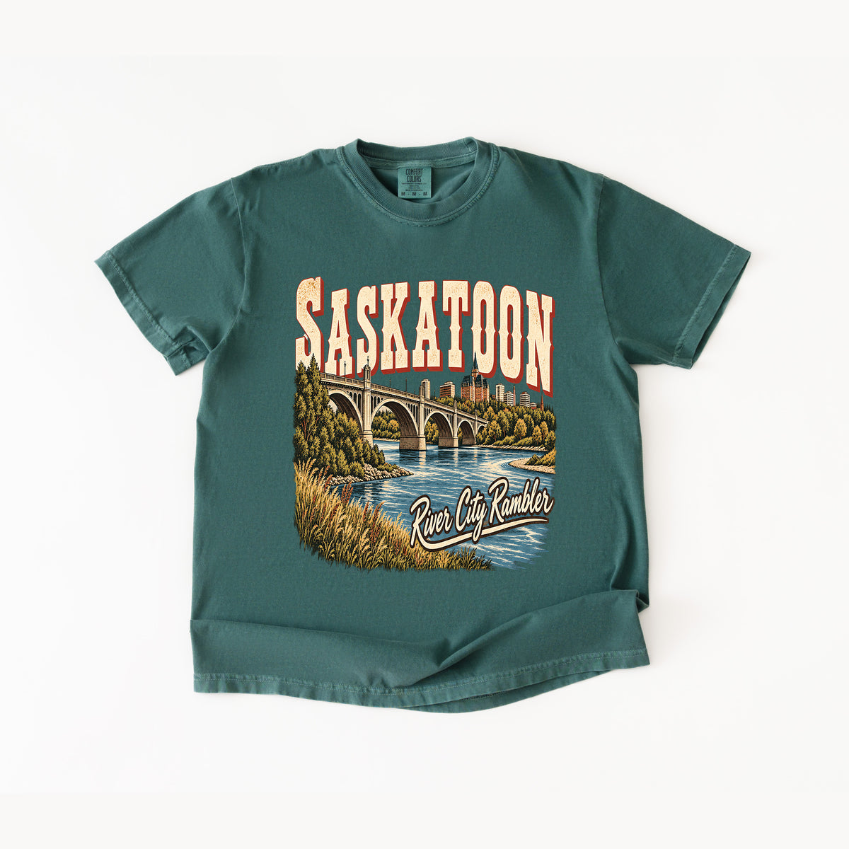 Saskatoon T-Shirt