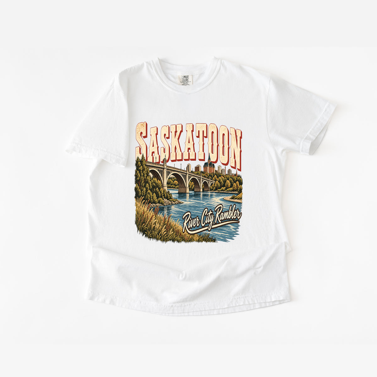 Saskatoon T-Shirt
