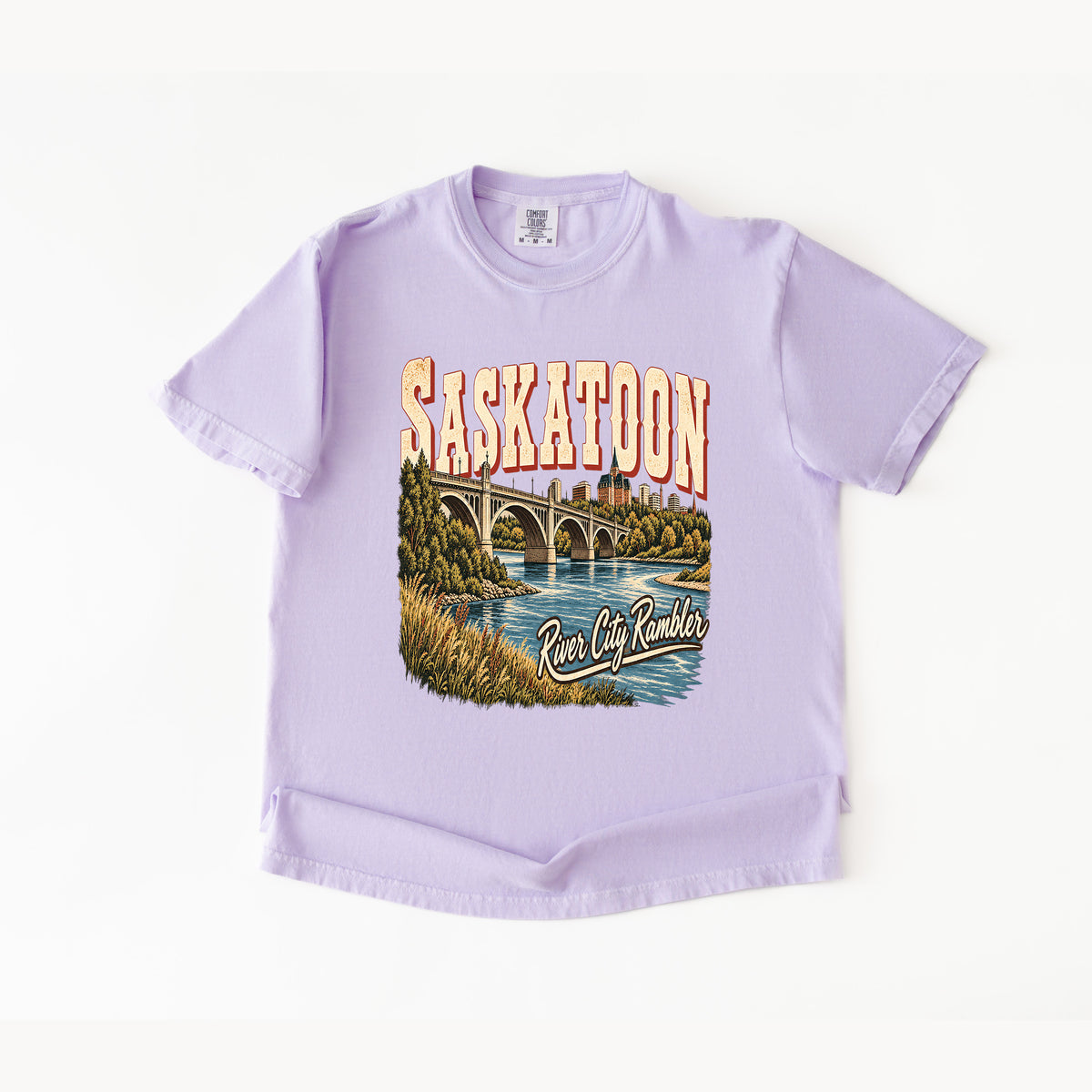 Saskatoon T-Shirt