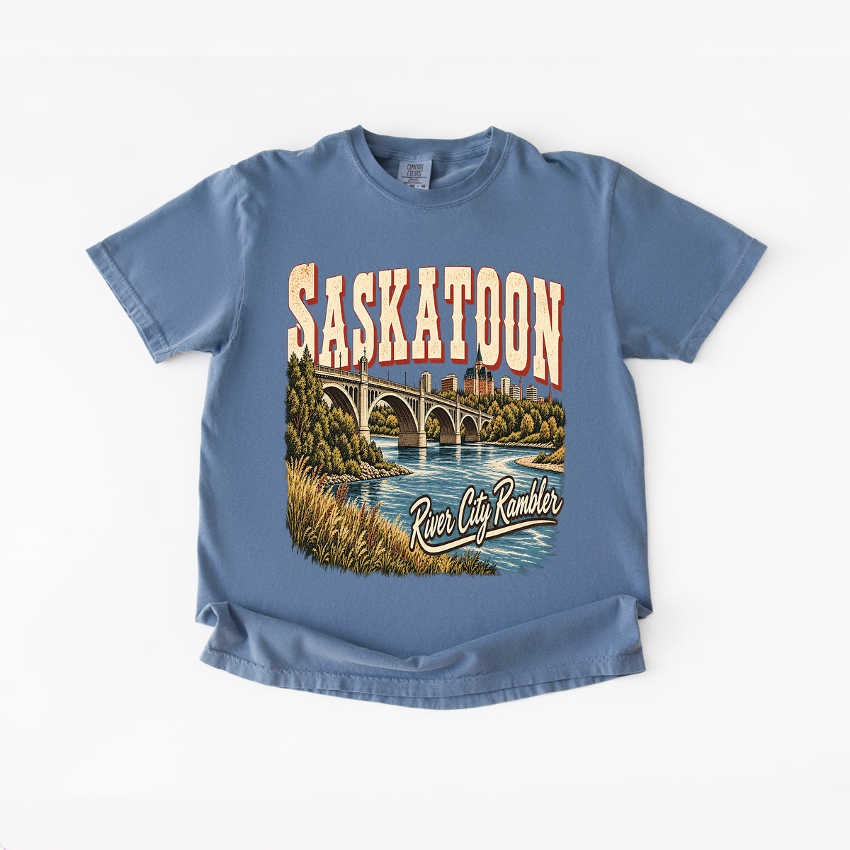 Saskatoon T-Shirt