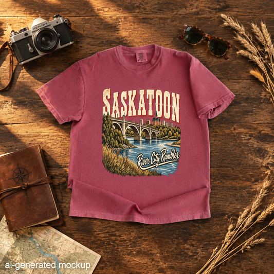 Saskatoon T-Shirt