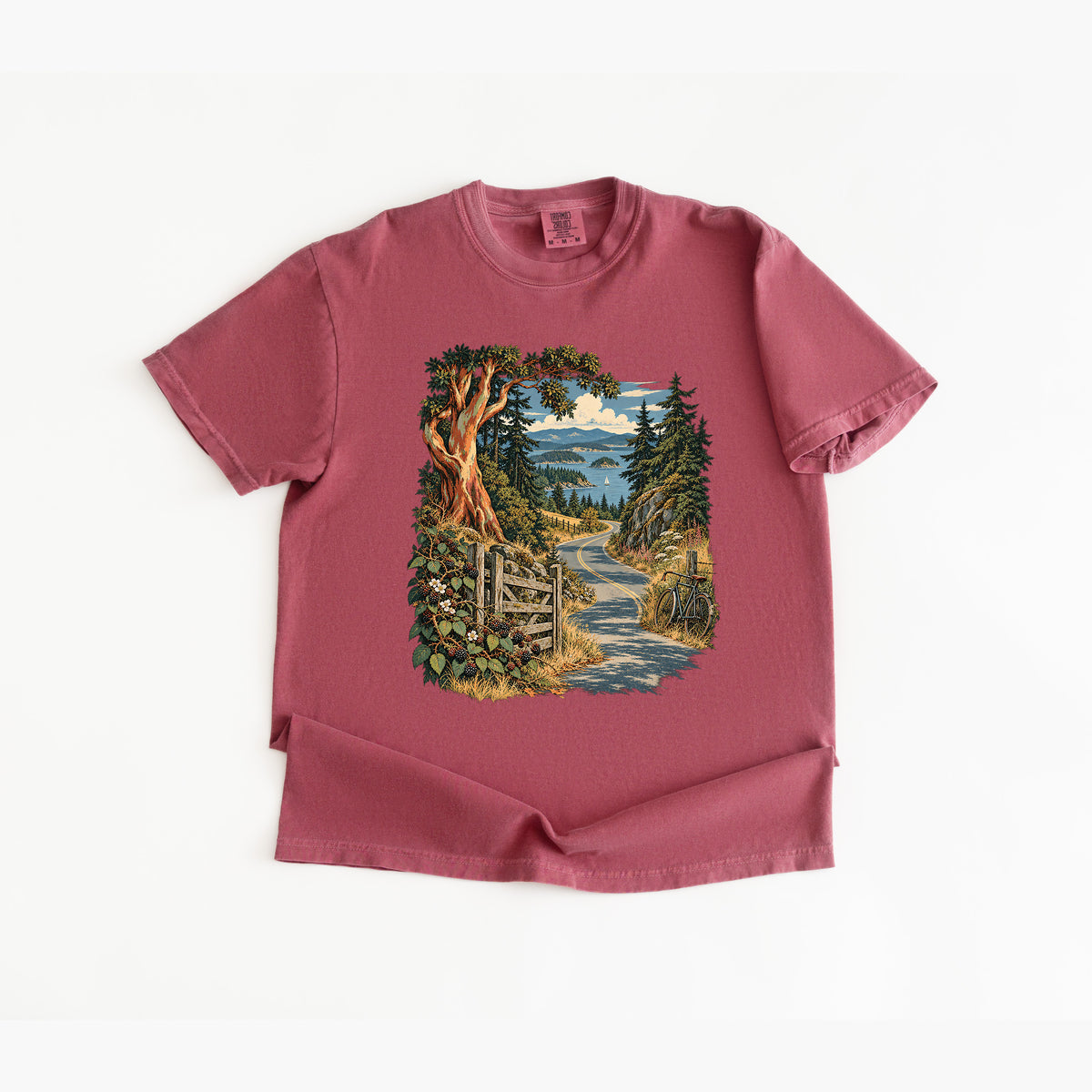 Salt Spring Island T-Shirt