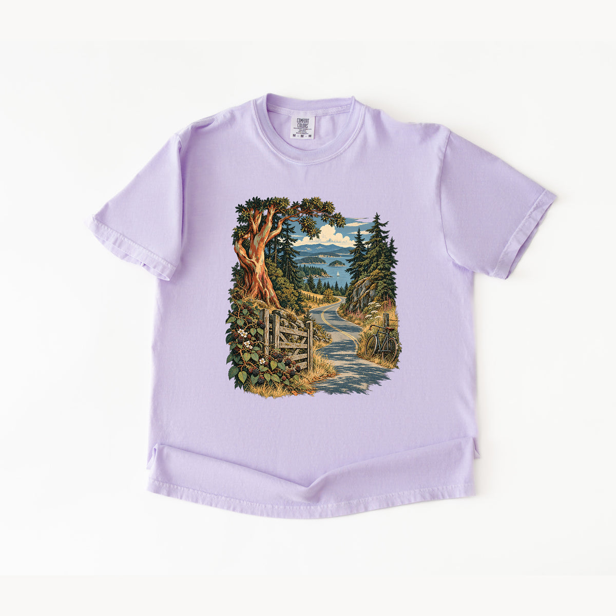 Salt Spring Island T-Shirt