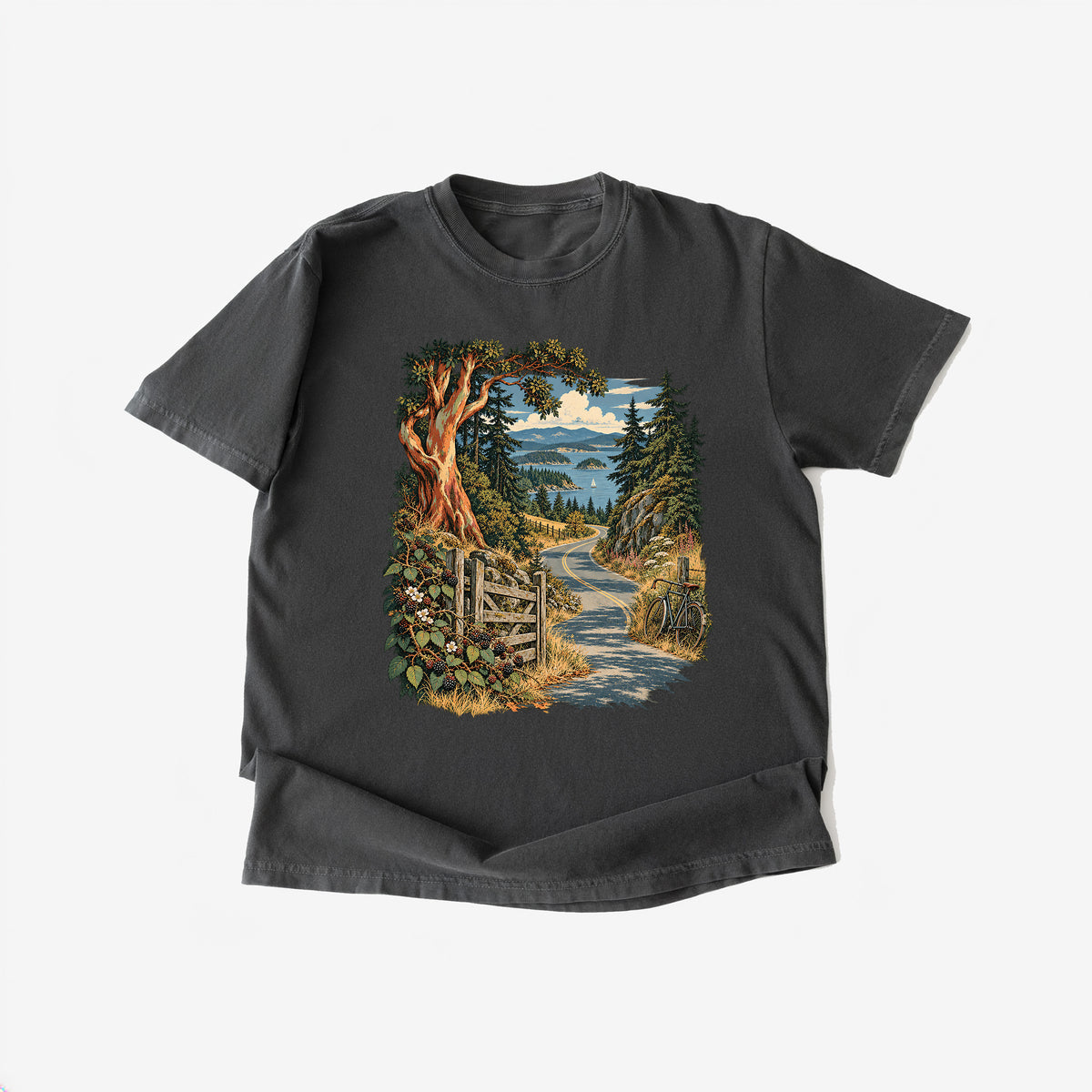 Salt Spring Island T-Shirt