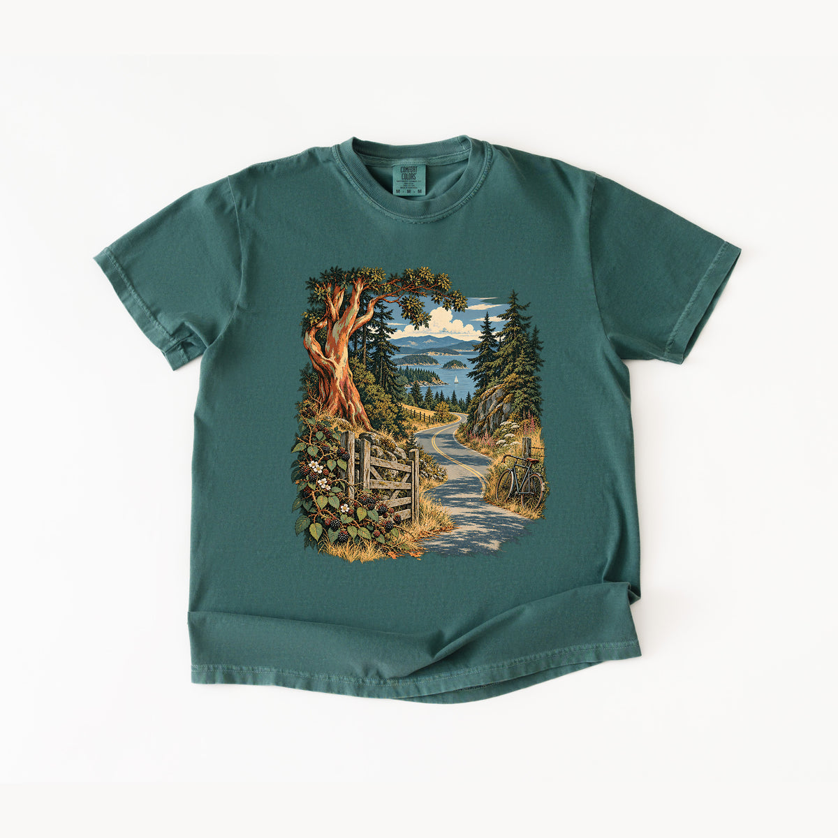 Salt Spring Island T-Shirt