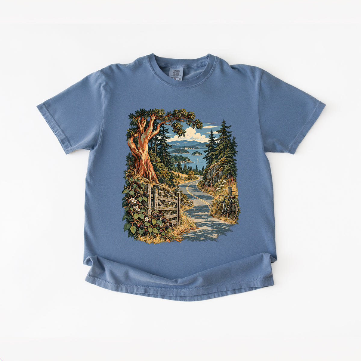Salt Spring Island T-Shirt