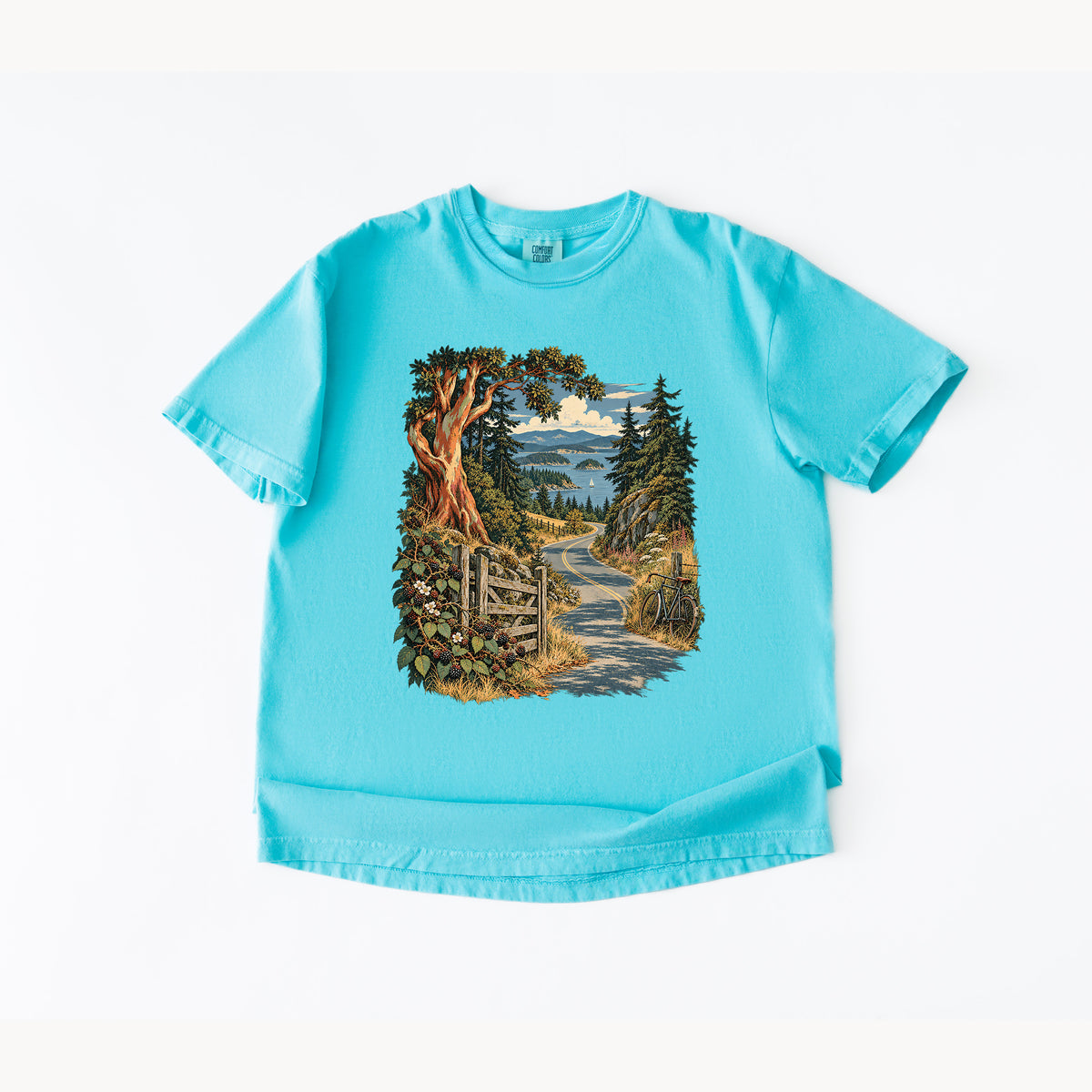 Salt Spring Island T-Shirt