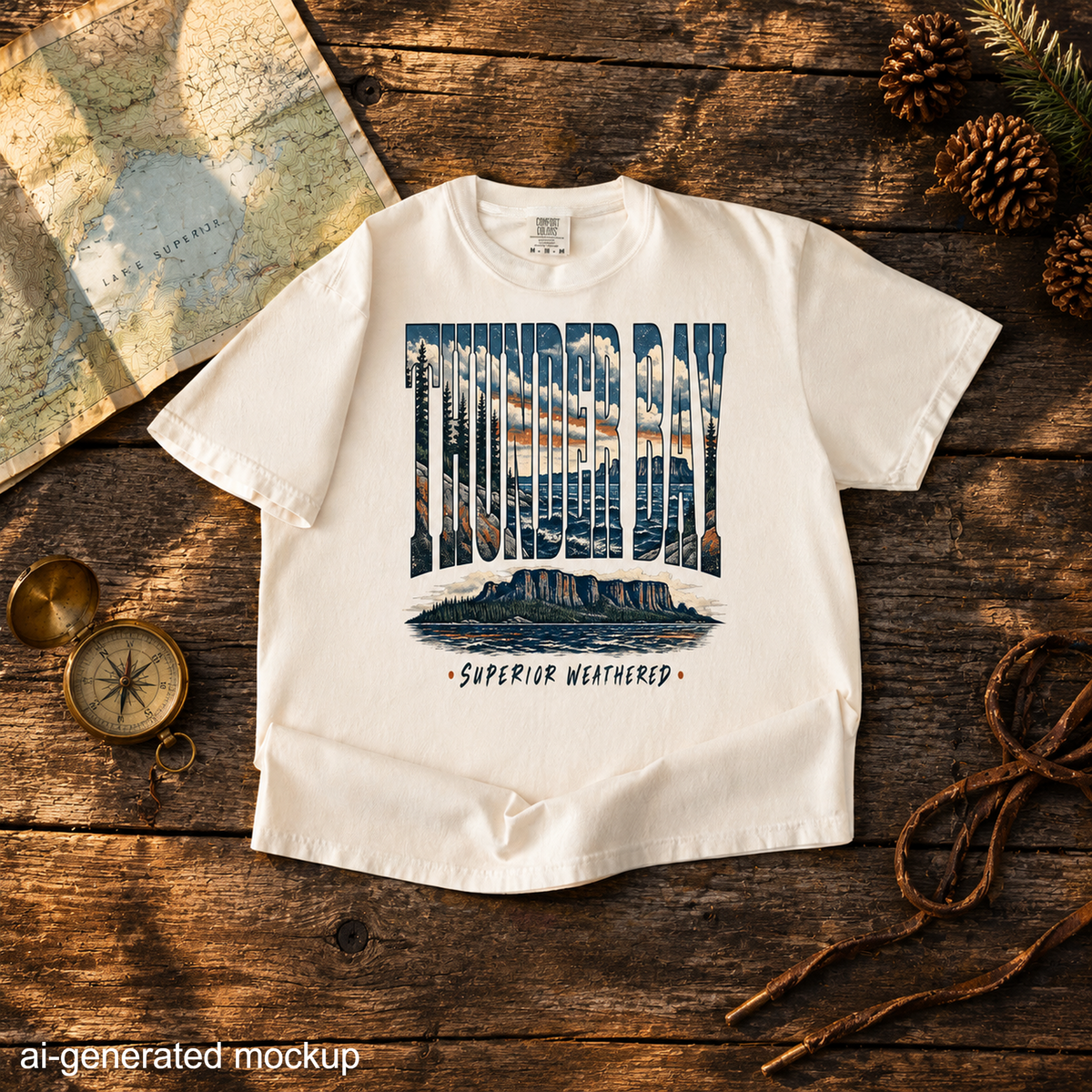 Thunder Bay T-Shirt
