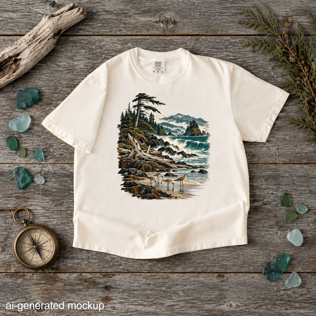 Tofino T-Shirt