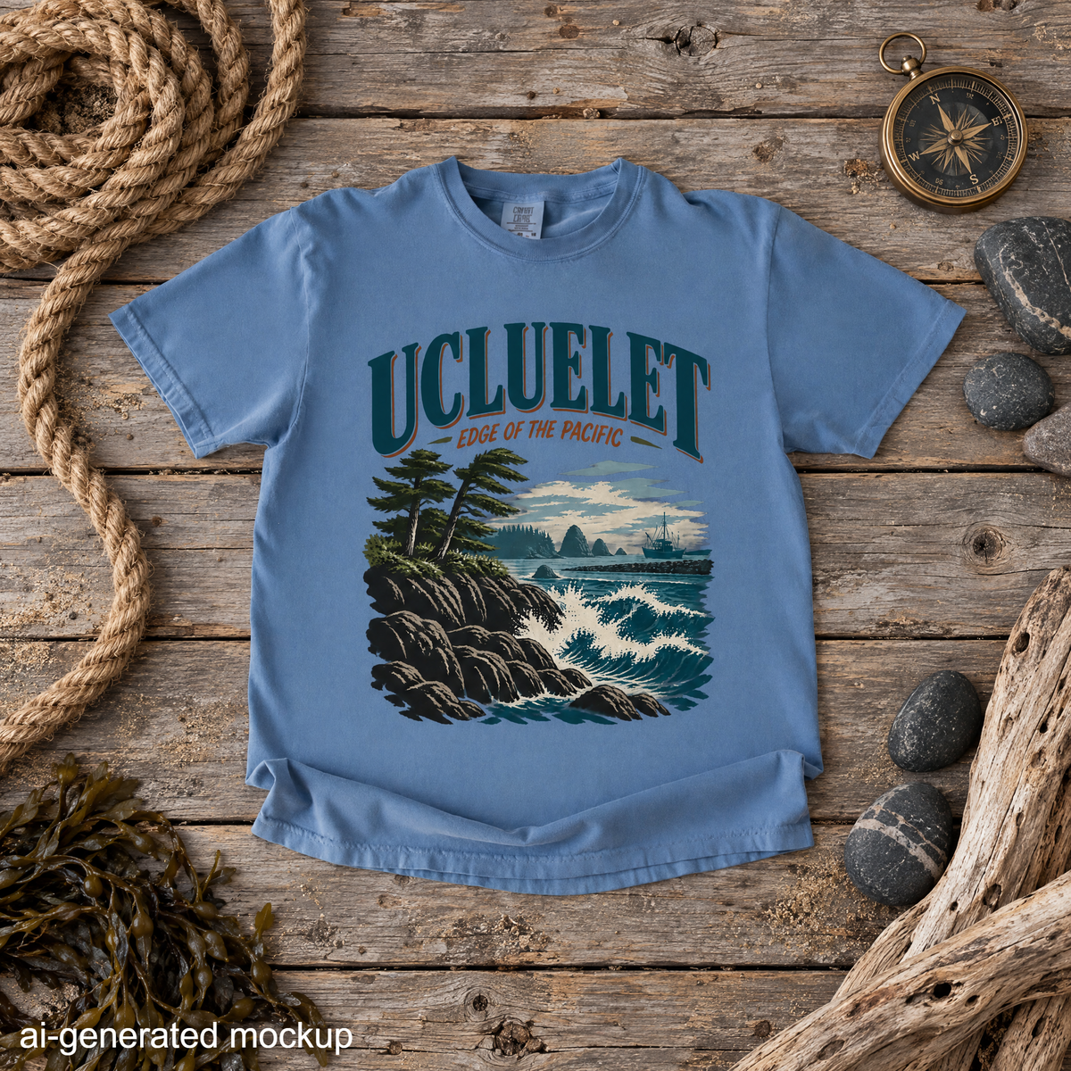 Ucluelet T-Shirt