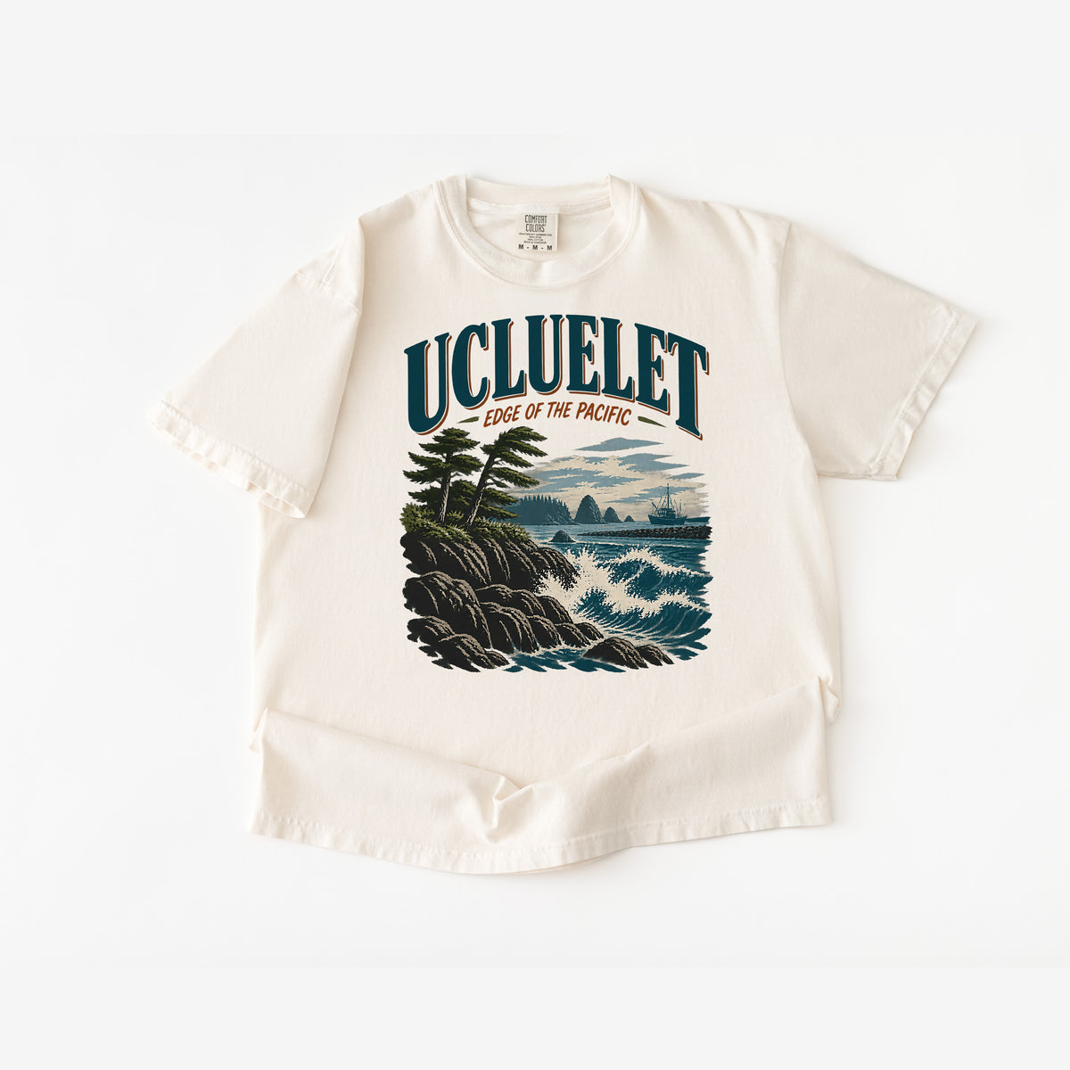 Ucluelet T-Shirt