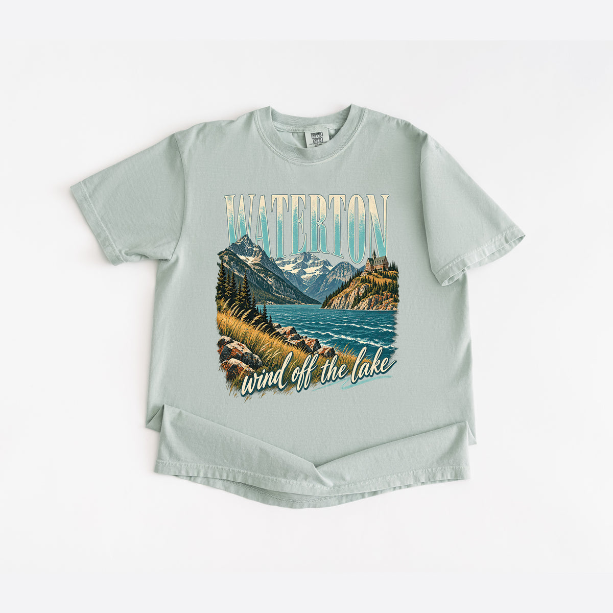 Waterton Wind T-Shirt