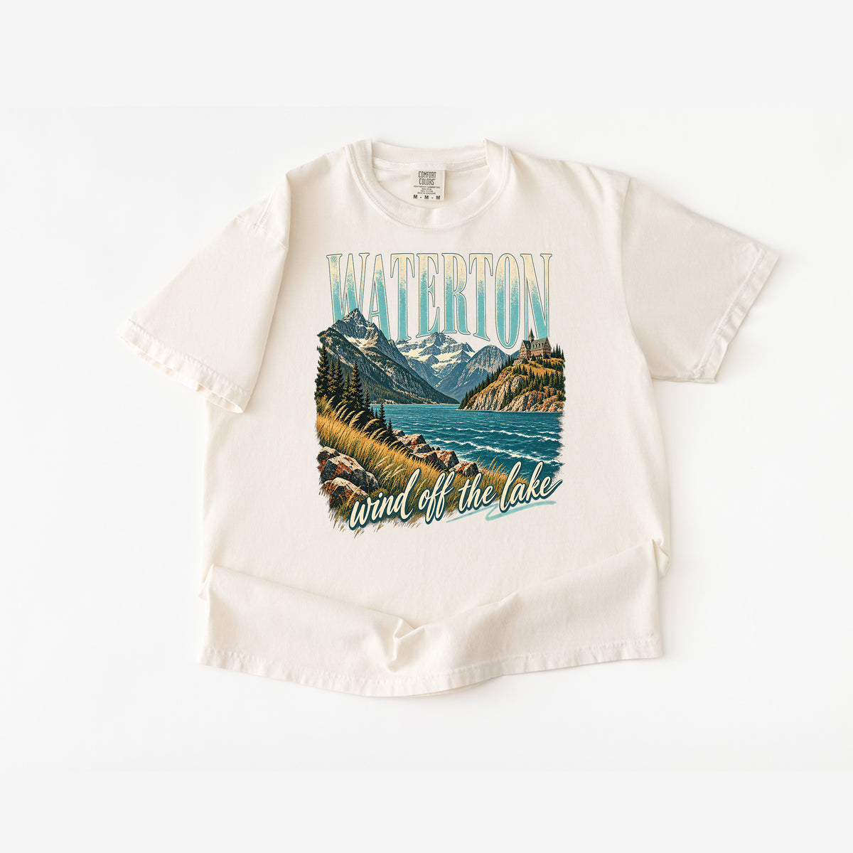 Waterton Wind T-Shirt