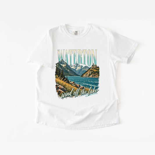 Waterton Wind T-Shirt