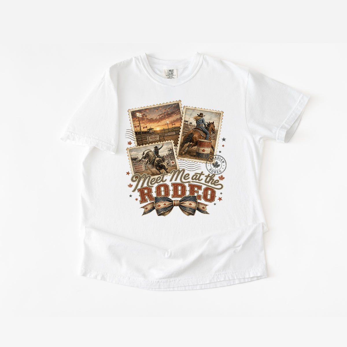Meet Me at the Rodeo T-Shirt
