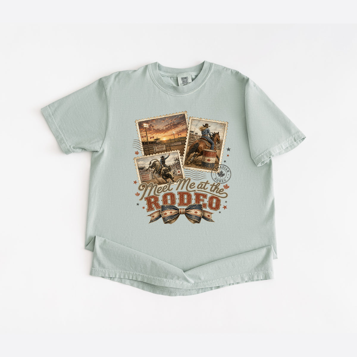 Meet Me at the Rodeo T-Shirt