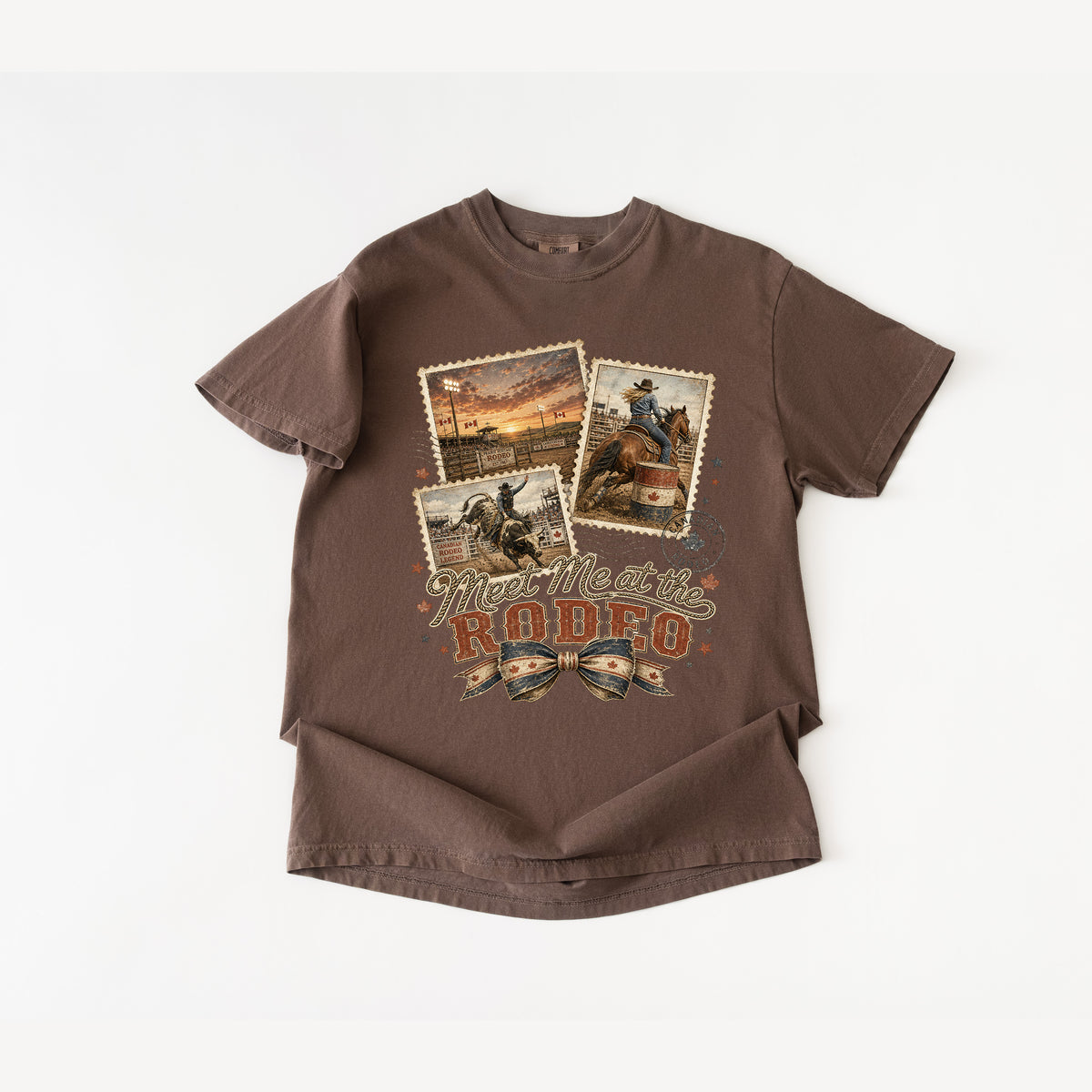 Meet Me at the Rodeo T-Shirt