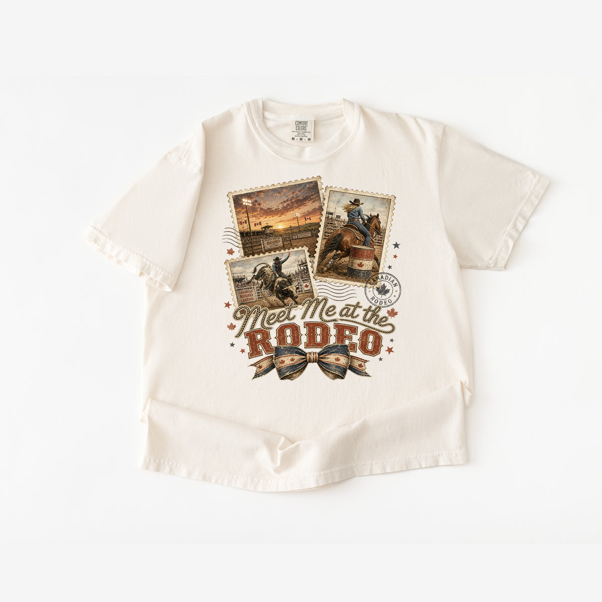 Meet Me at the Rodeo T-Shirt