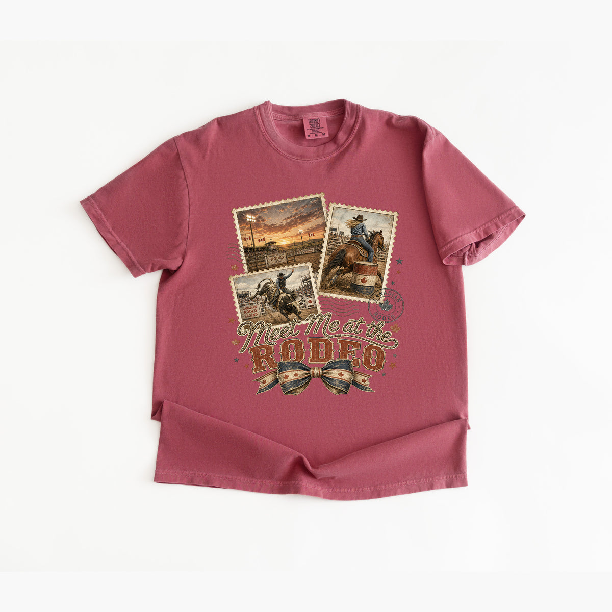 Meet Me at the Rodeo T-Shirt