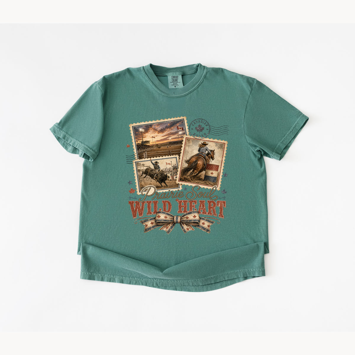 Prairie Soul Wild Heart T-Shirt