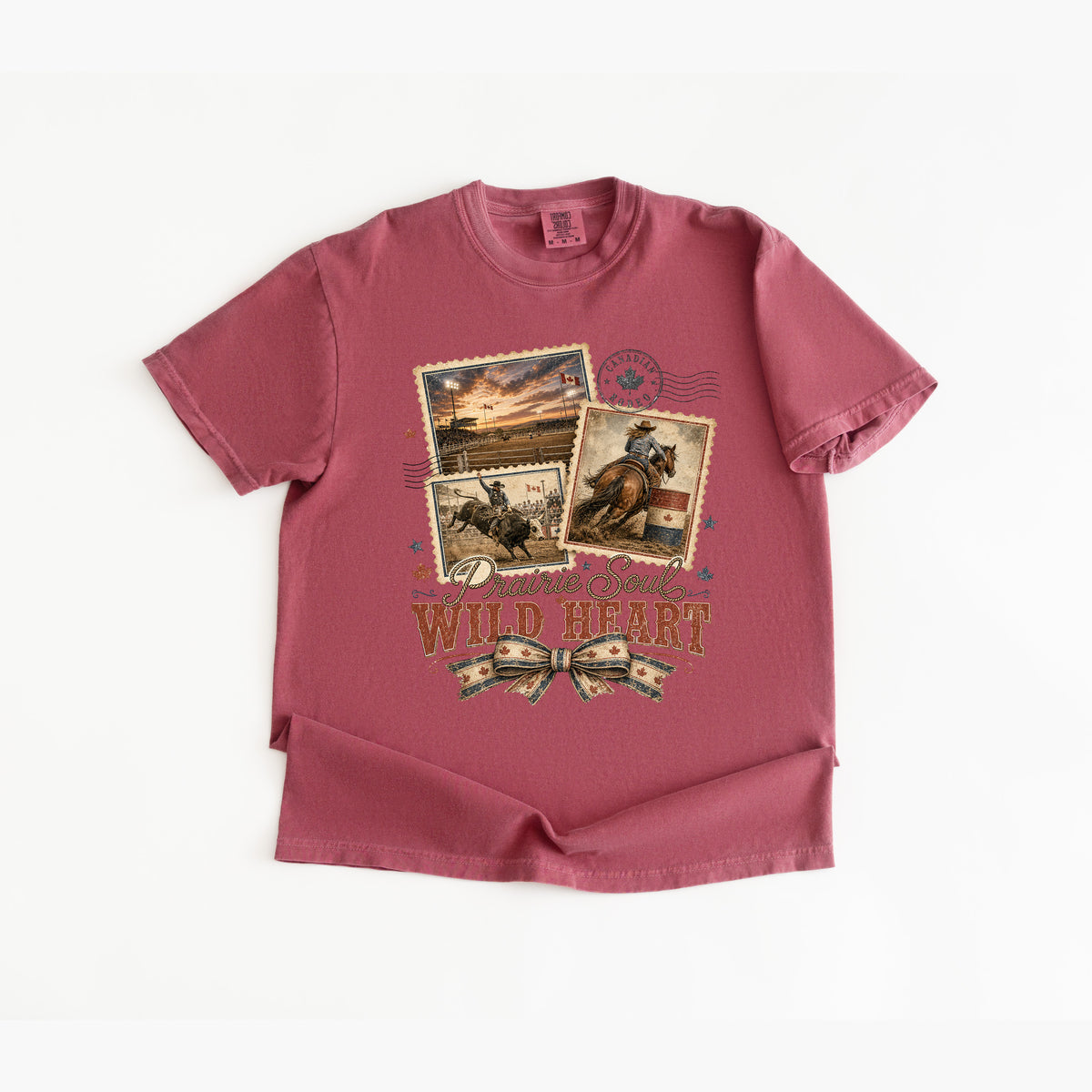 Prairie Soul Wild Heart T-Shirt