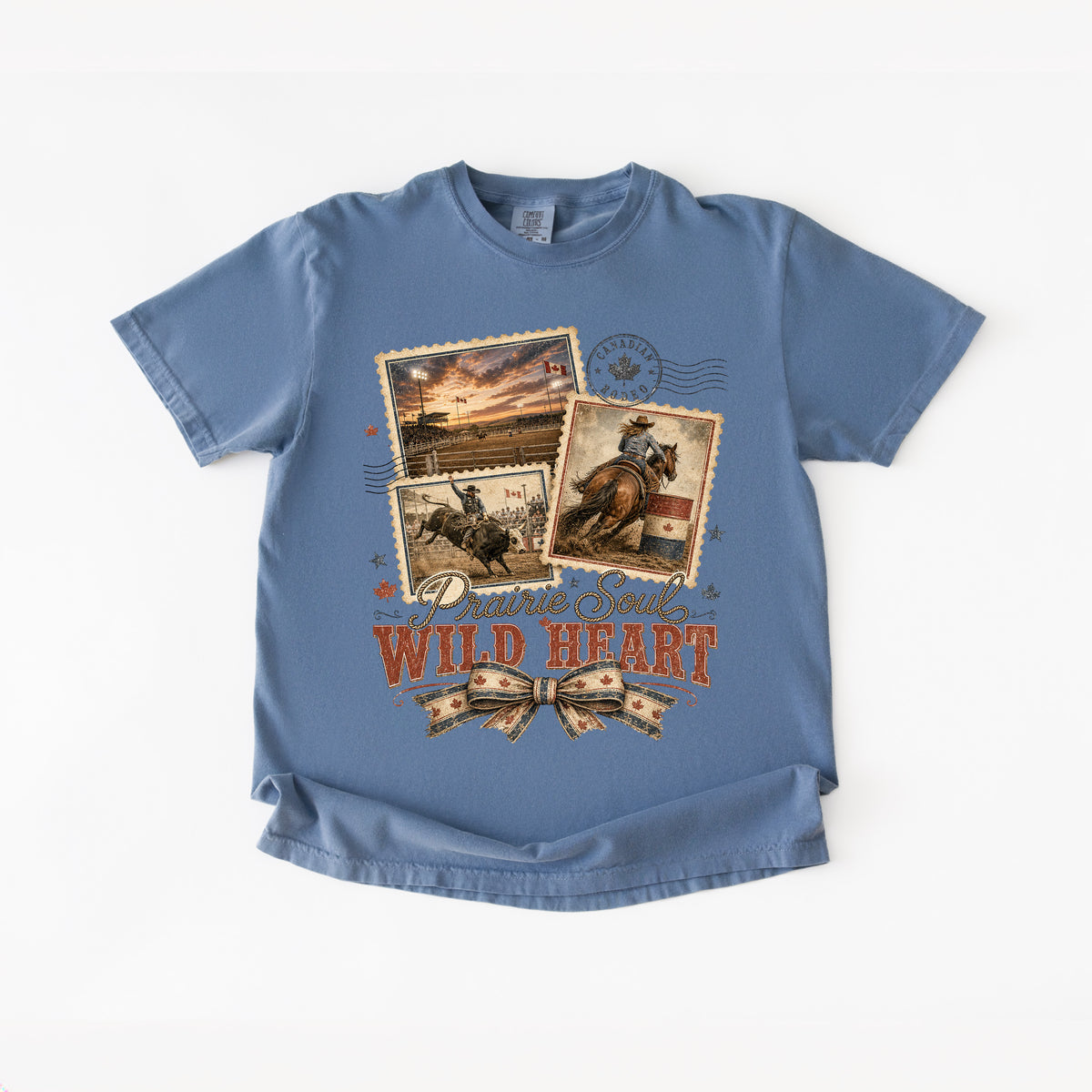 Prairie Soul Wild Heart T-Shirt