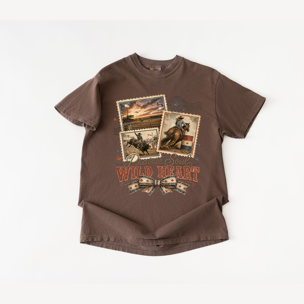 Prairie Soul Wild Heart T-Shirt