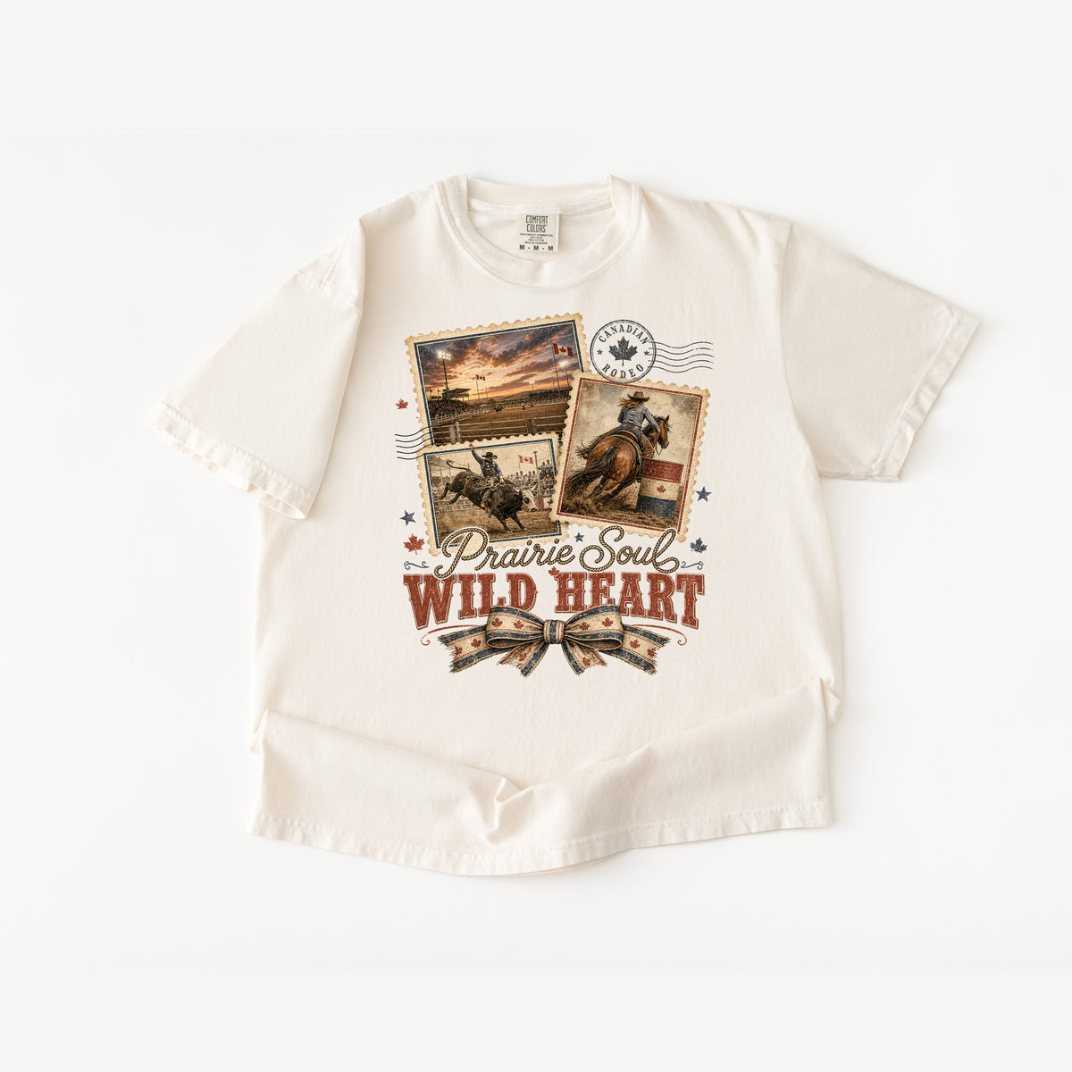 Prairie Soul Wild Heart T-Shirt