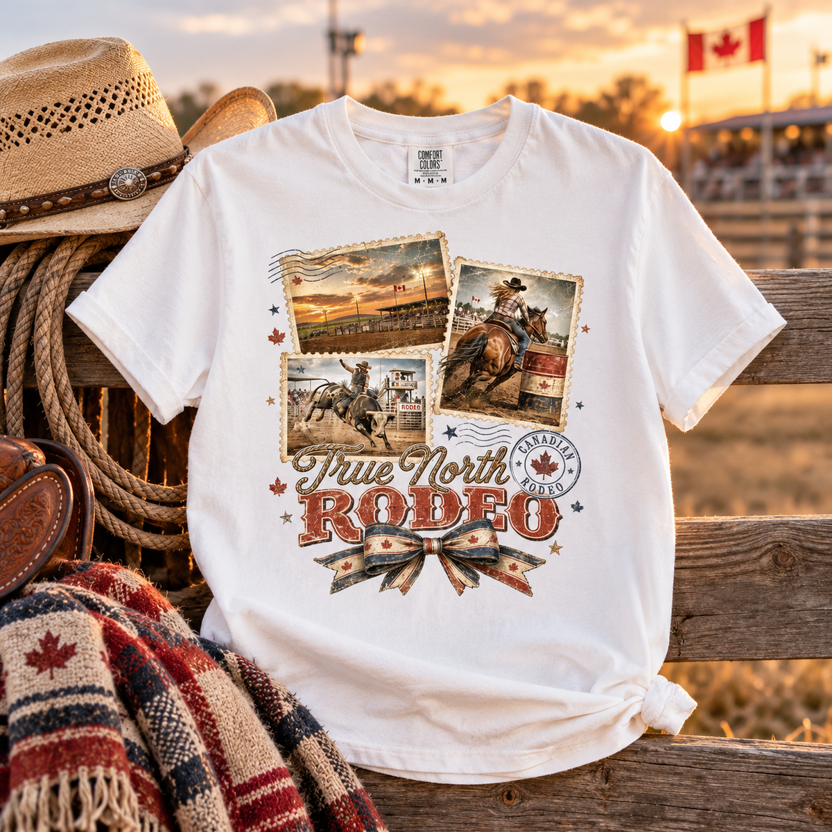 True North Rodeo T-Shirt