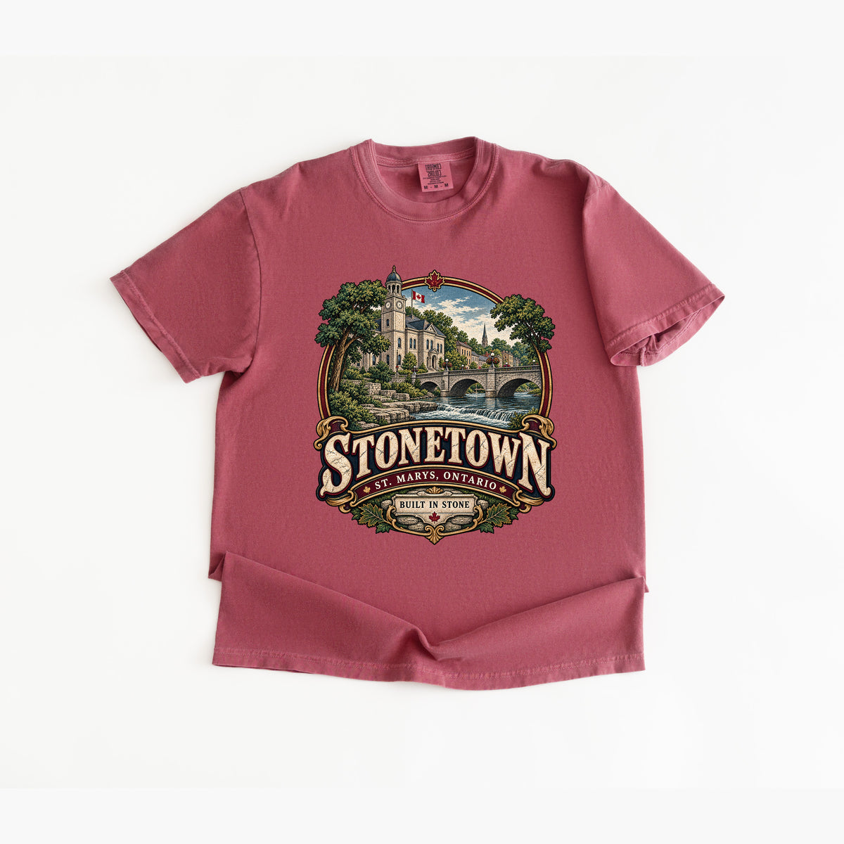 Stonetown St. Marys Ontario T-Shirt