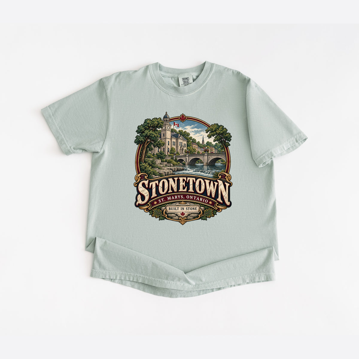 Stonetown St. Marys Ontario T-Shirt
