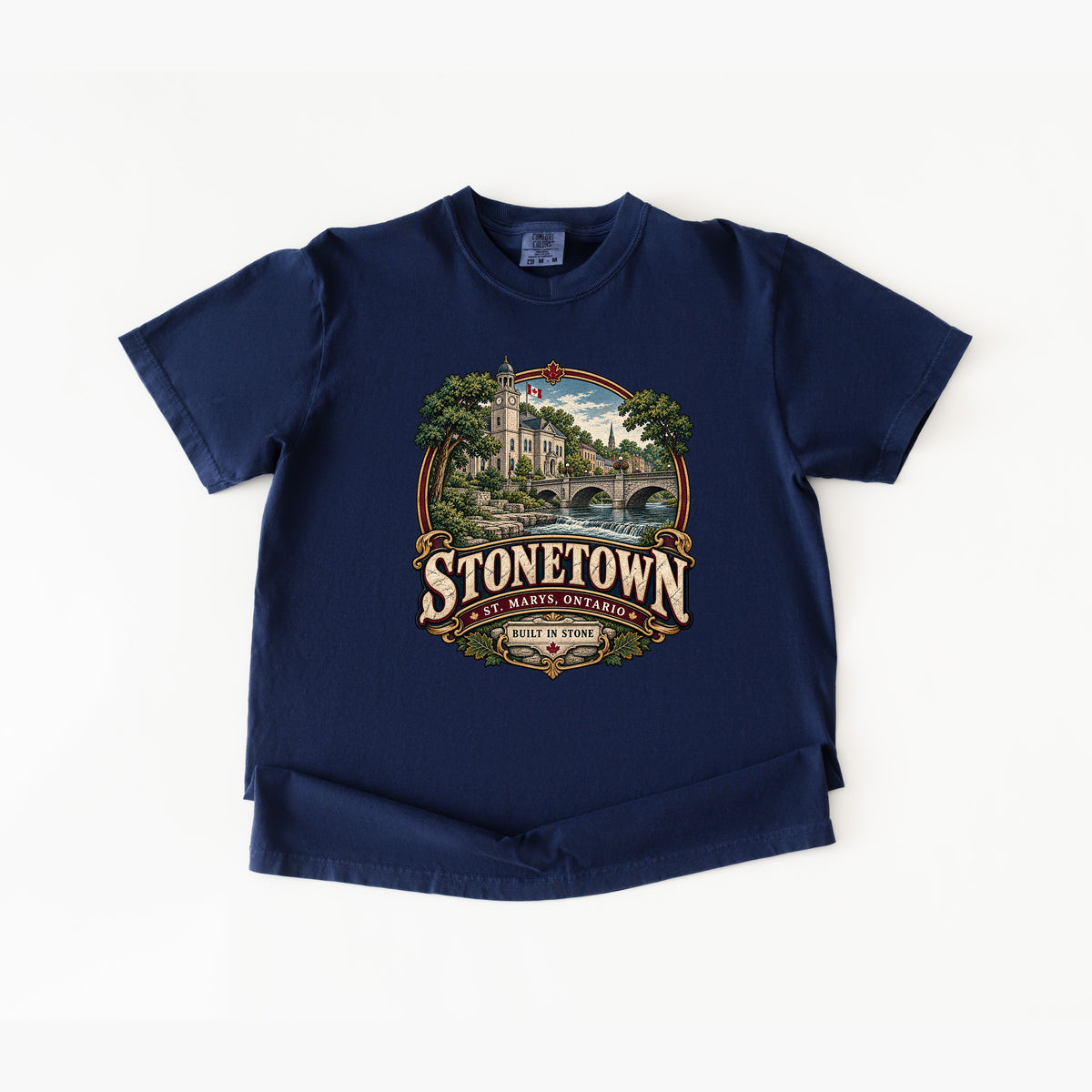 Stonetown St. Marys Ontario T-Shirt