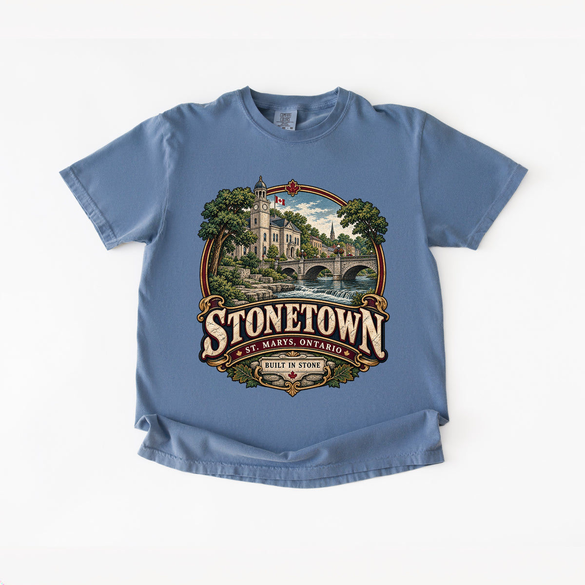 Stonetown St. Marys Ontario T-Shirt