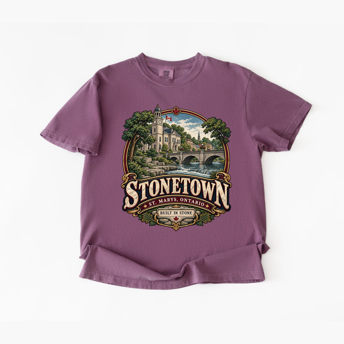 Stonetown St. Marys Ontario T-Shirt