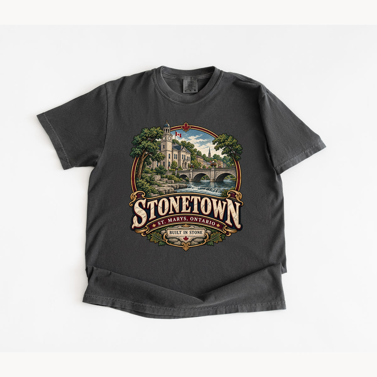 Stonetown St. Marys Ontario T-Shirt