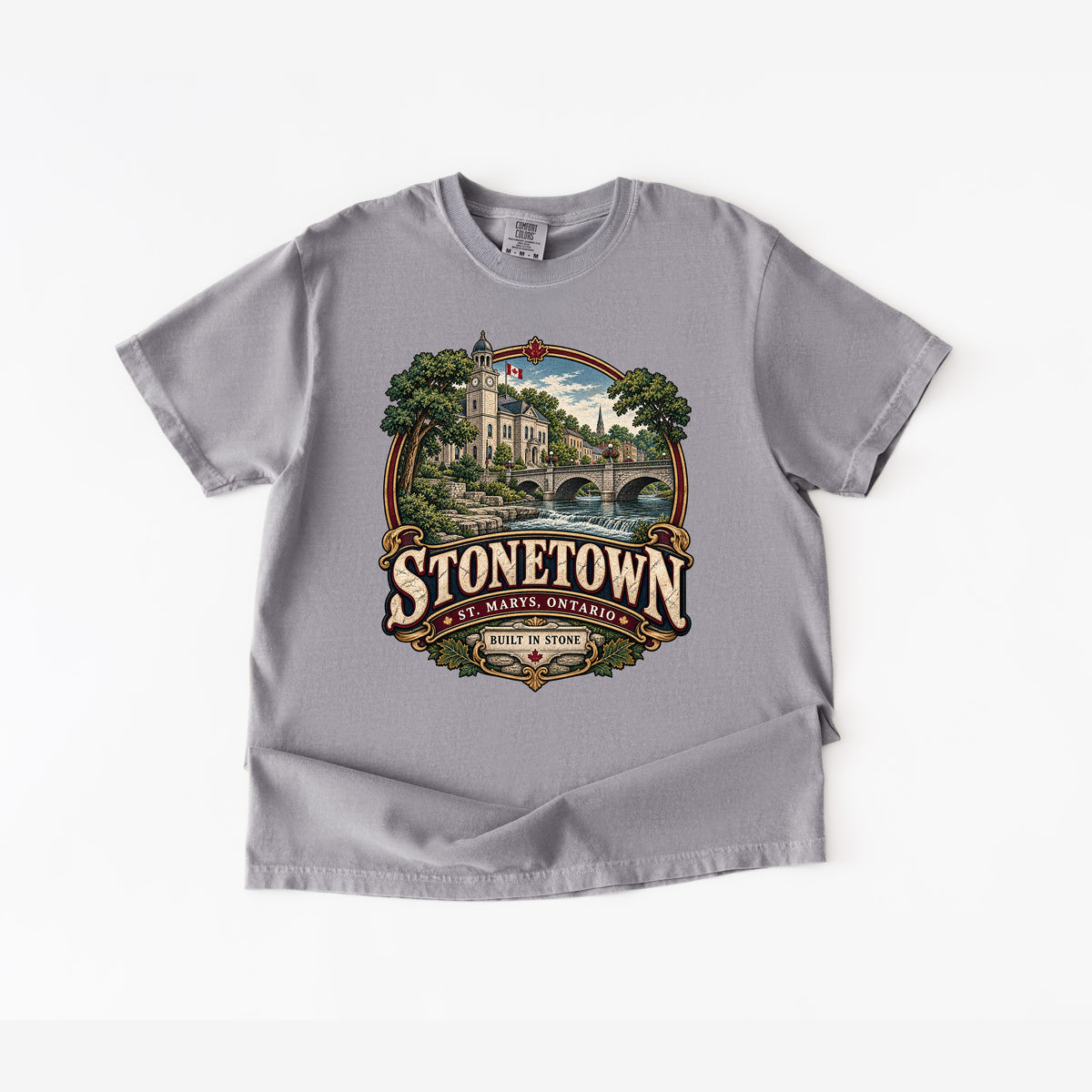 Stonetown St. Marys Ontario T-Shirt