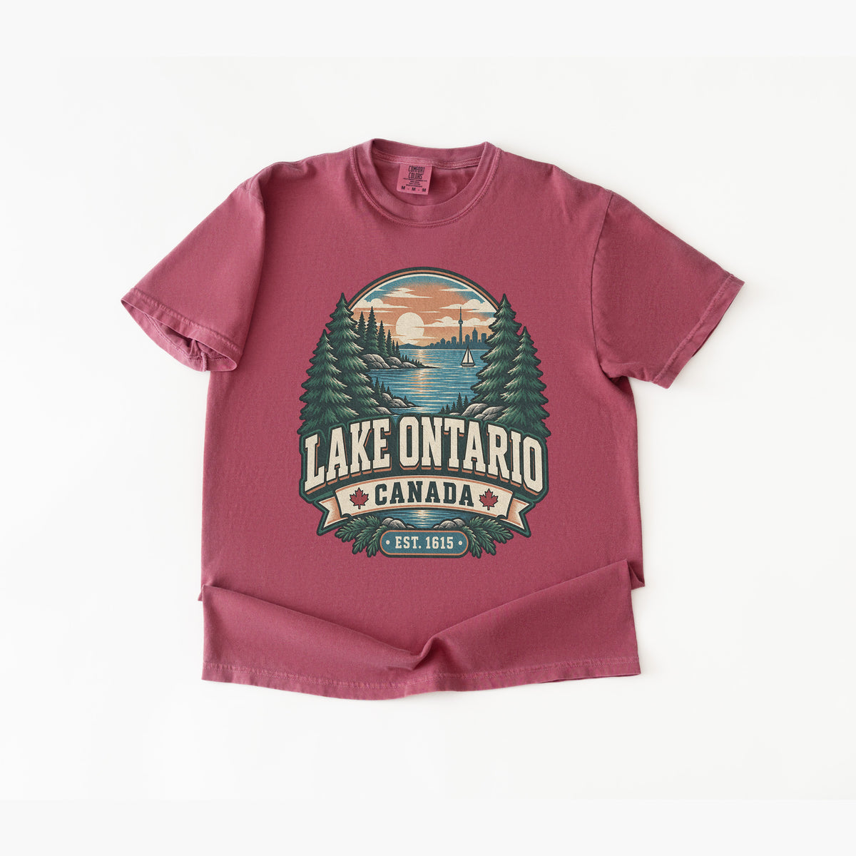 Lake Ontario Canada T-Shirt
