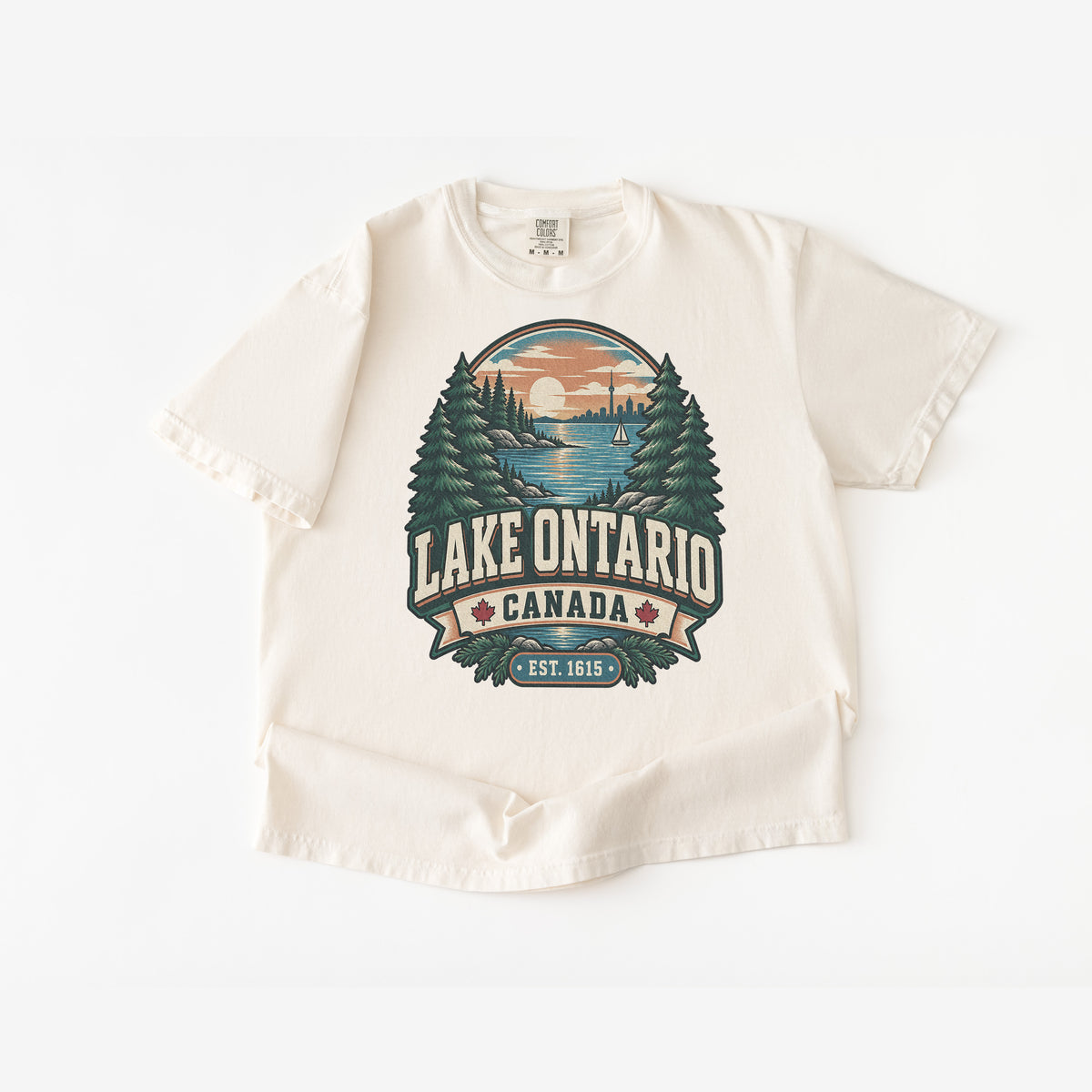 Lake Ontario Canada T-Shirt
