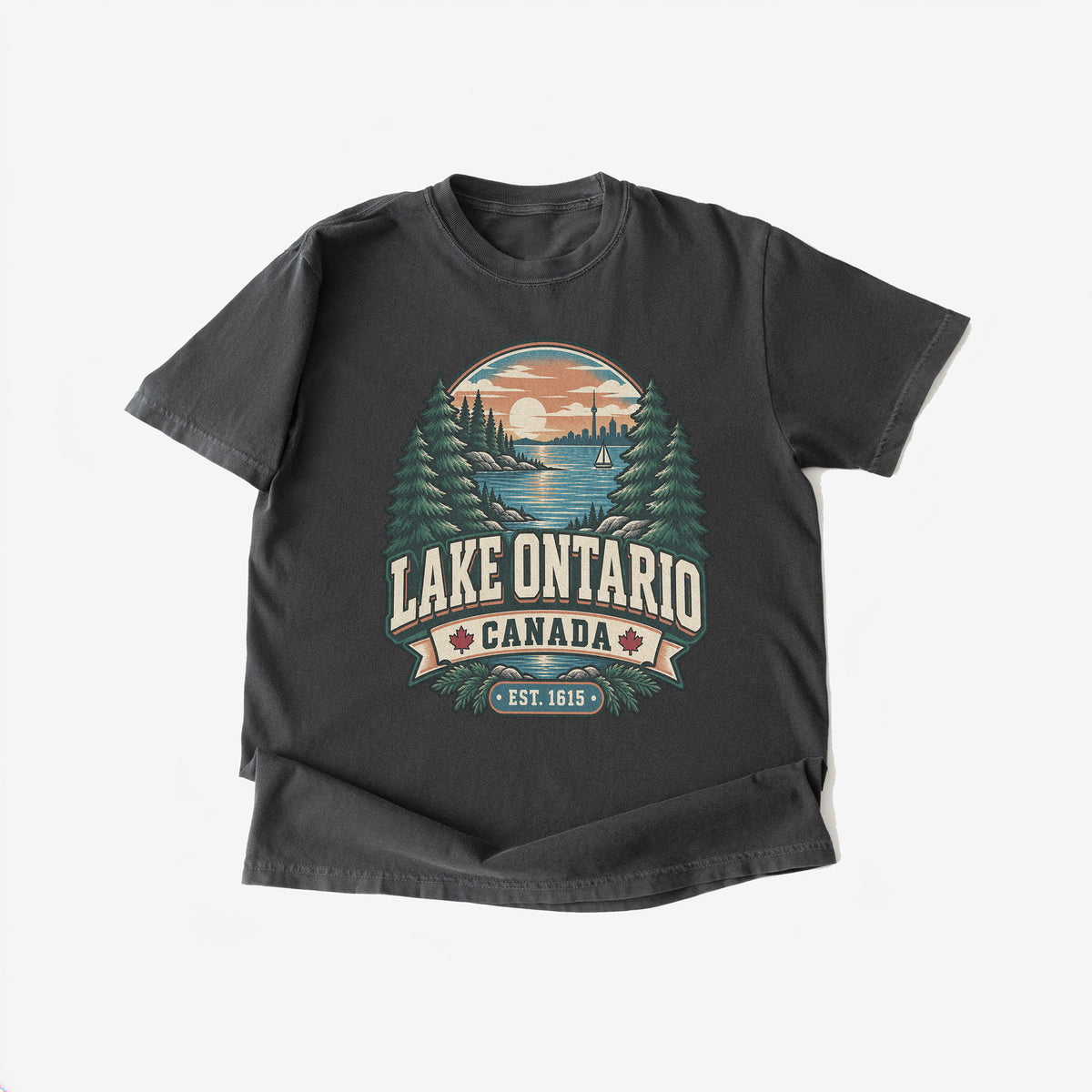 Lake Ontario Canada T-Shirt