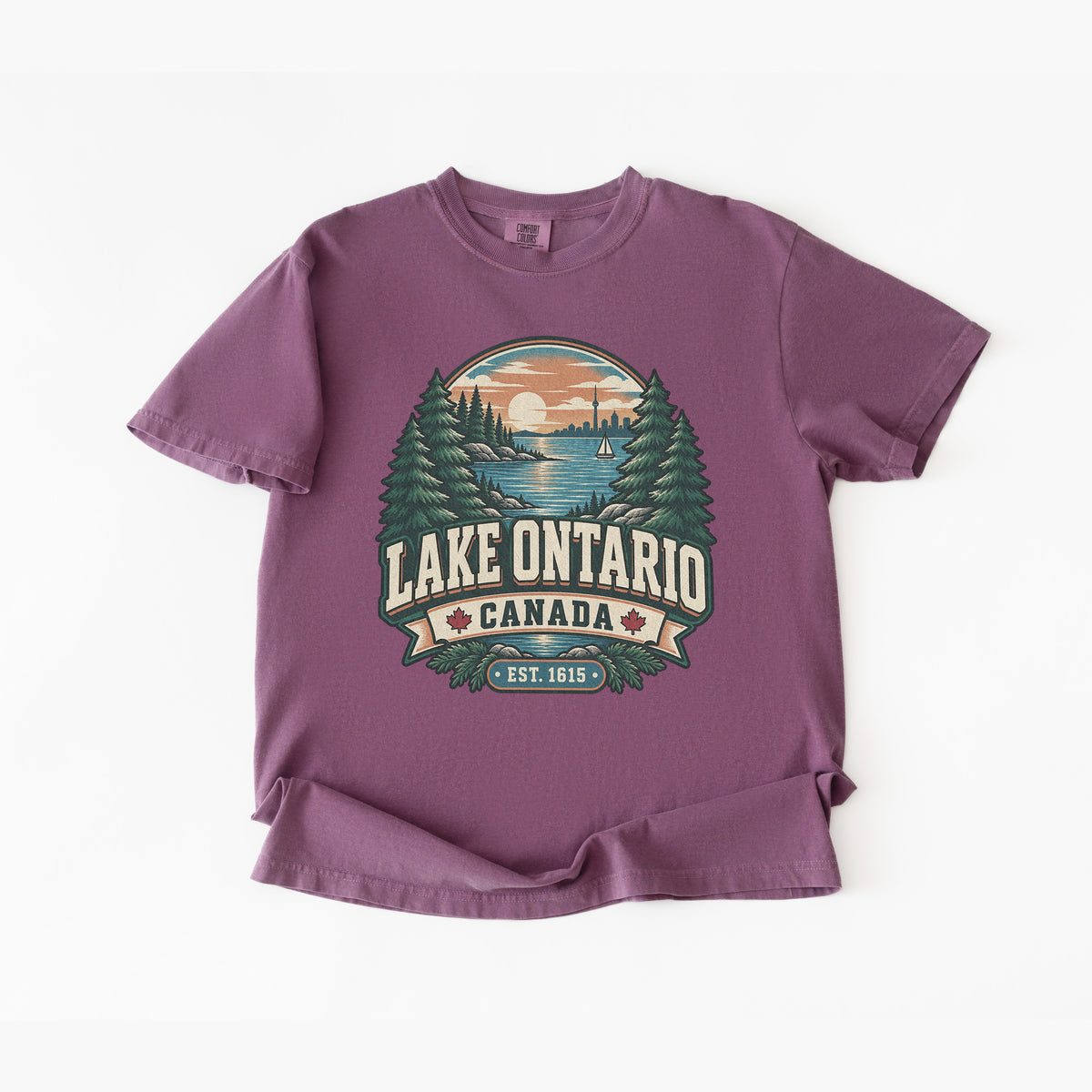 Lake Ontario Canada T-Shirt