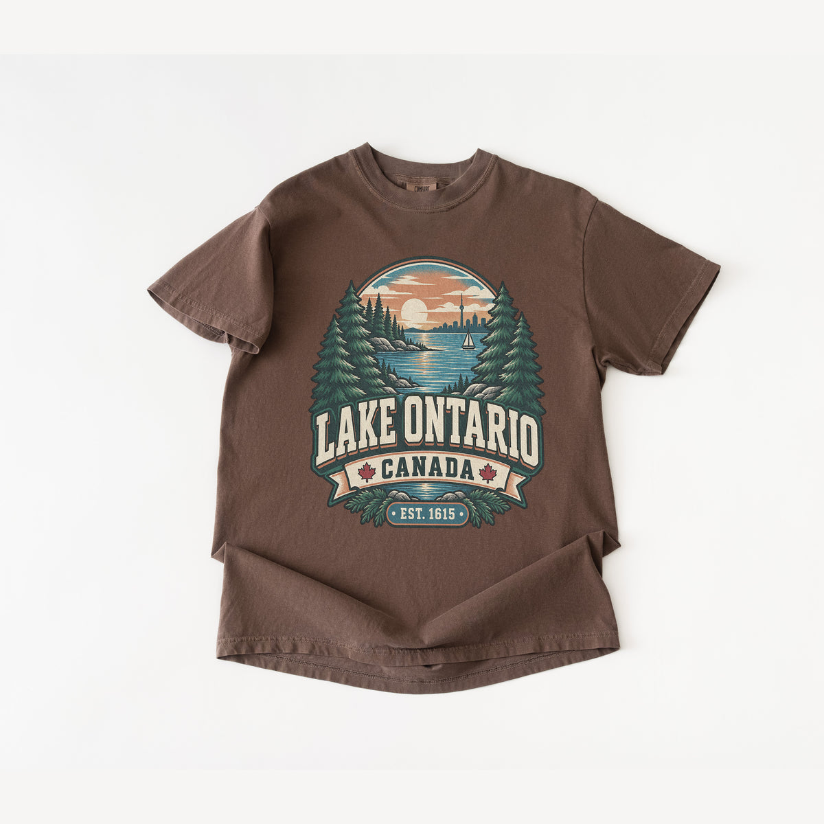 Lake Ontario Canada T-Shirt