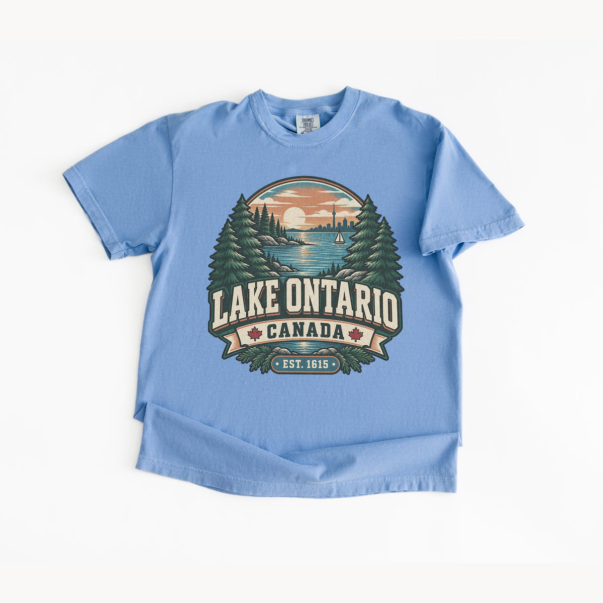 Lake Ontario Canada T-Shirt