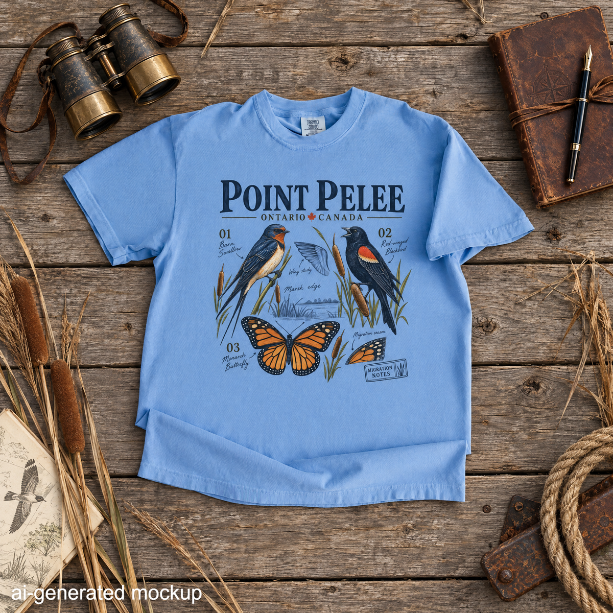 Point Pelee T-Shirt