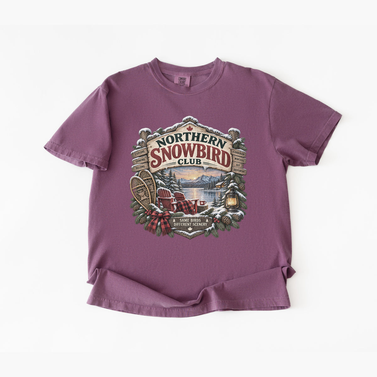 Northern Snowbird Club T-Shirt