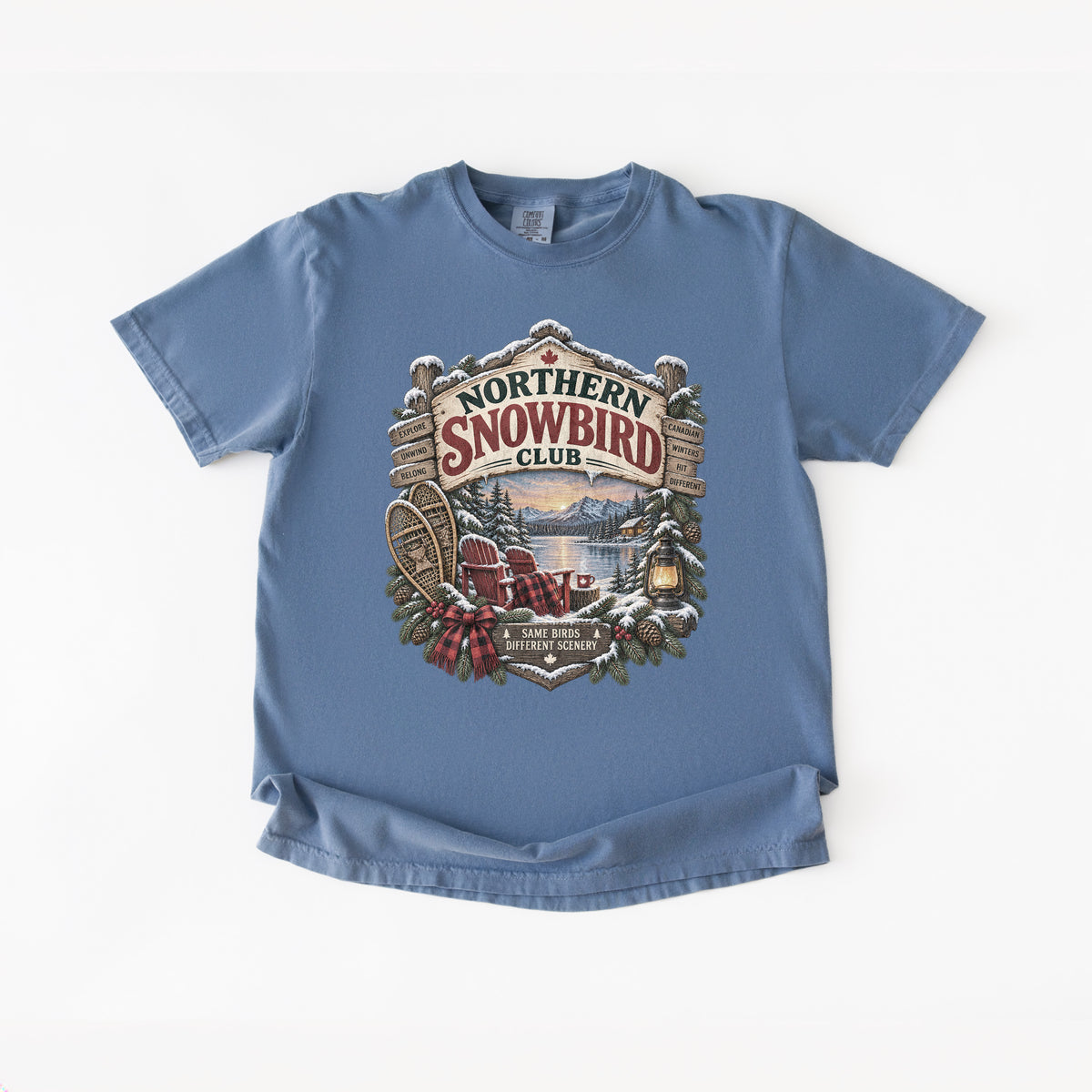 Northern Snowbird Club T-Shirt