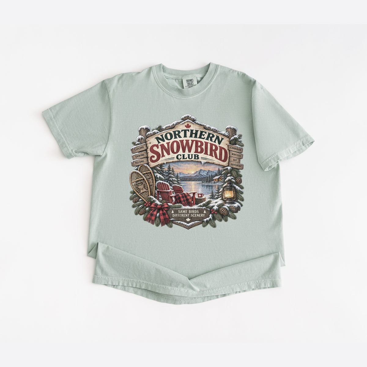 Northern Snowbird Club T-Shirt