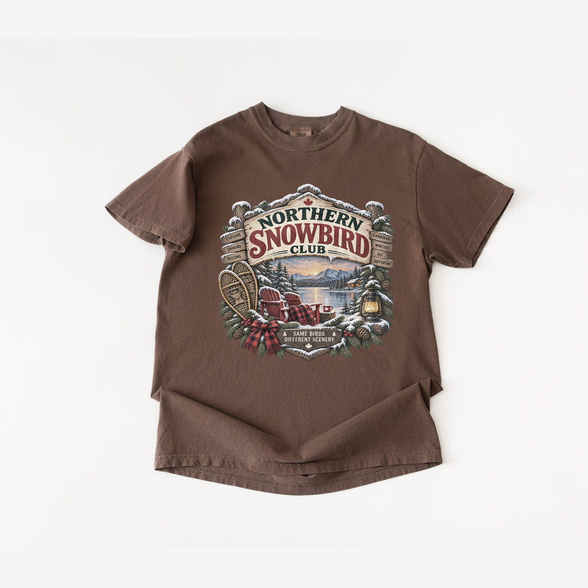 Northern Snowbird Club T-Shirt