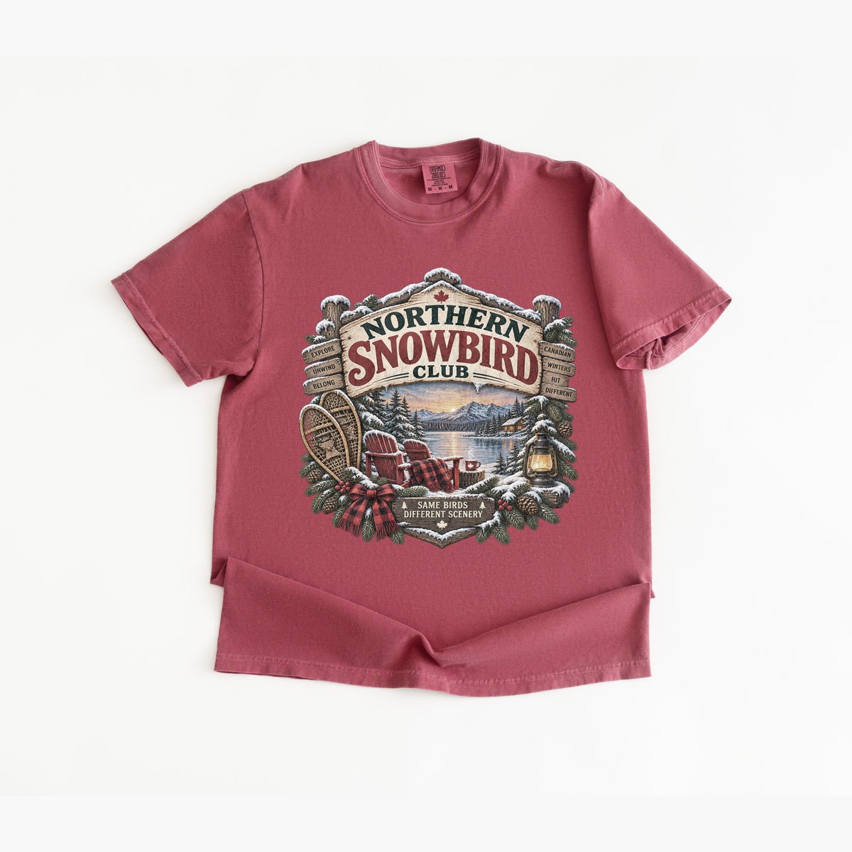 Northern Snowbird Club T-Shirt